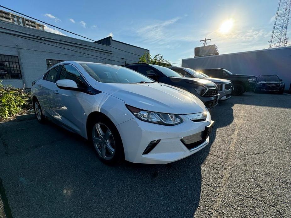 used 2017 Chevrolet Volt car, priced at $12,761