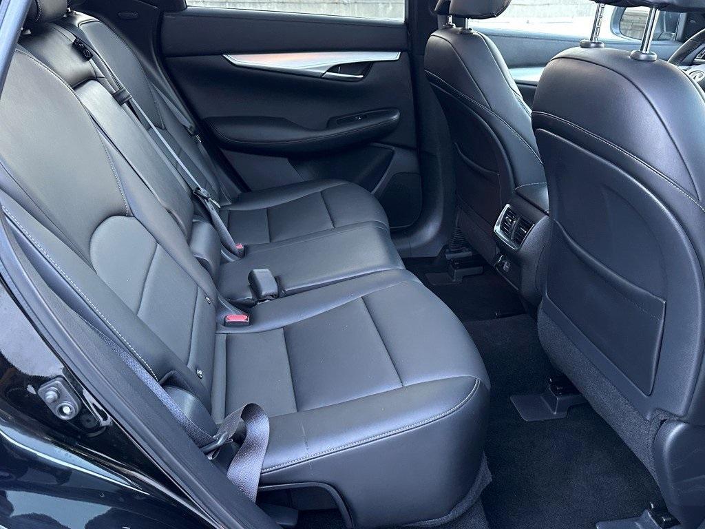 used 2021 INFINITI QX50 car, priced at $25,994
