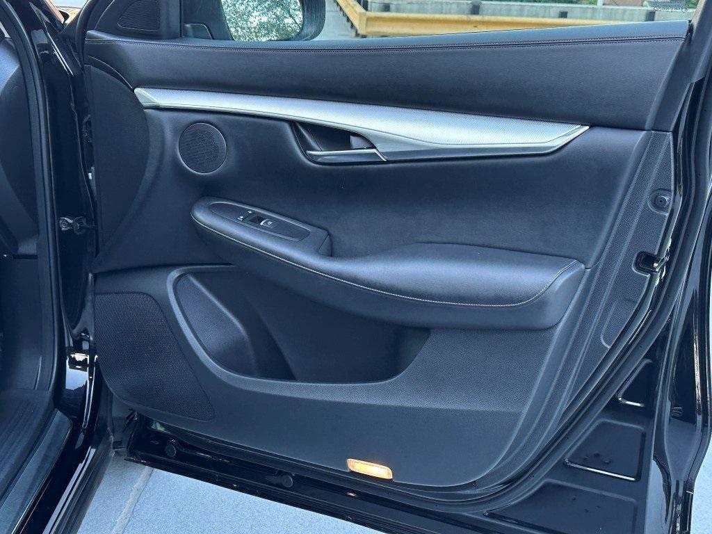 used 2021 INFINITI QX50 car, priced at $25,994