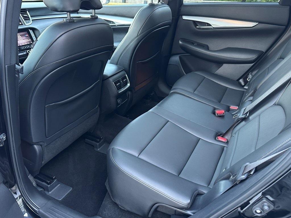 used 2021 INFINITI QX50 car, priced at $25,994
