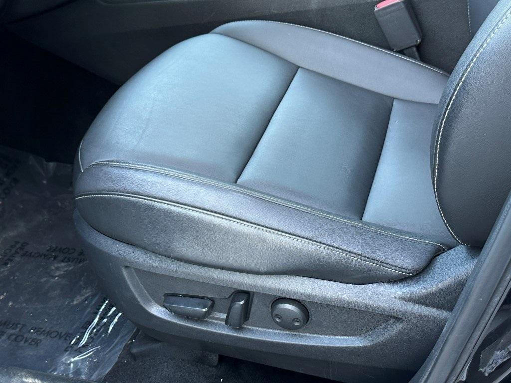 used 2021 INFINITI QX50 car, priced at $25,994
