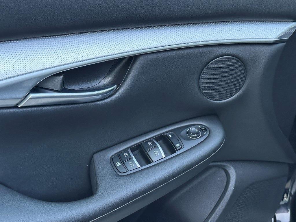used 2021 INFINITI QX50 car, priced at $25,994