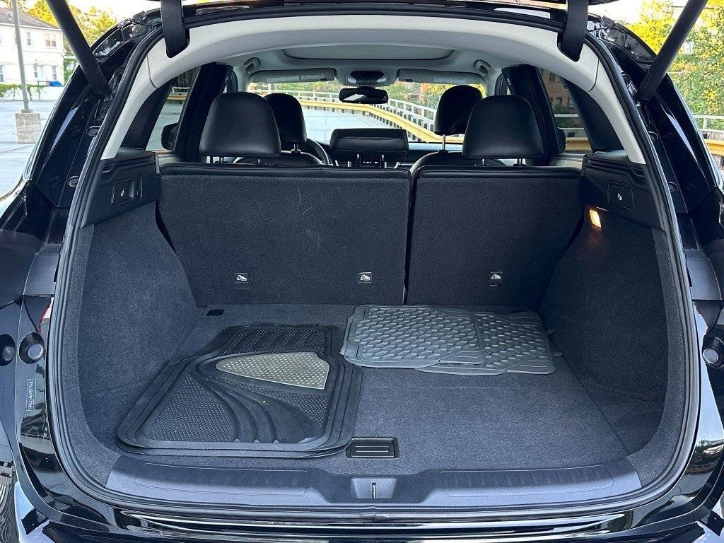 used 2021 INFINITI QX50 car, priced at $25,994