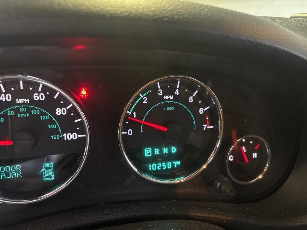 used 2017 Jeep Wrangler Unlimited car, priced at $18,000