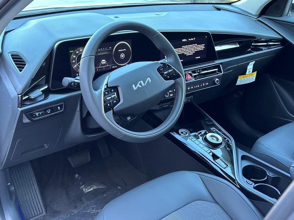 new 2025 Kia Niro EV car, priced at $33,715