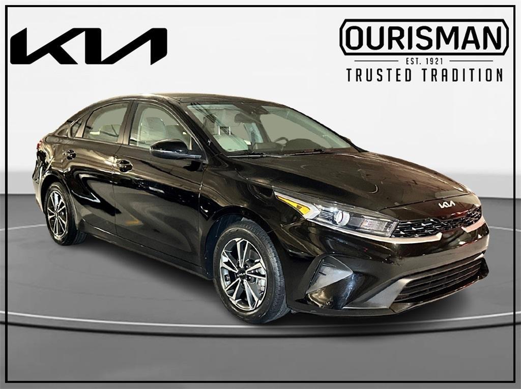 used 2023 Kia Forte car, priced at $17,750