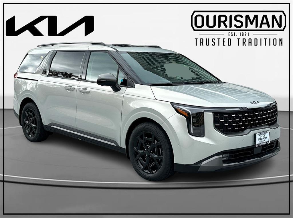 new 2026 Kia Carnival car, priced at $46,429