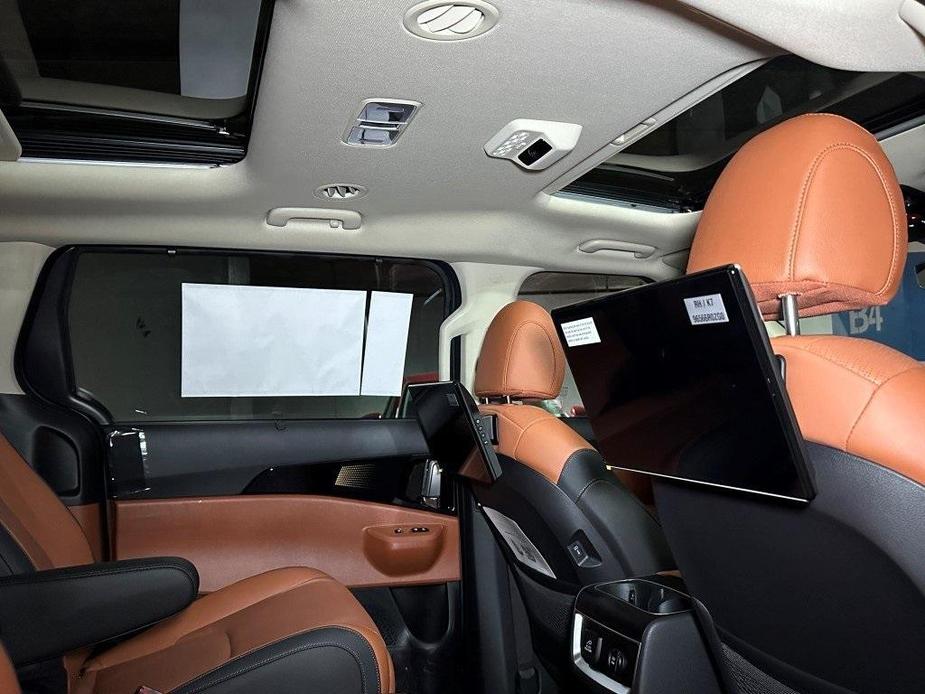 new 2025 Kia Carnival car, priced at $53,380