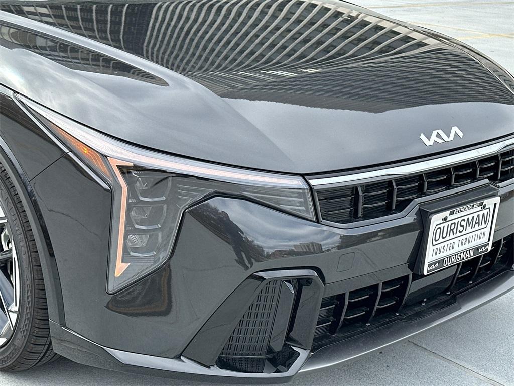 new 2025 Kia K4 car, priced at $25,927