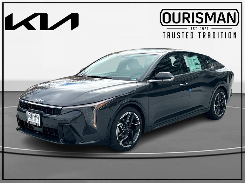 new 2025 Kia K4 car, priced at $25,927