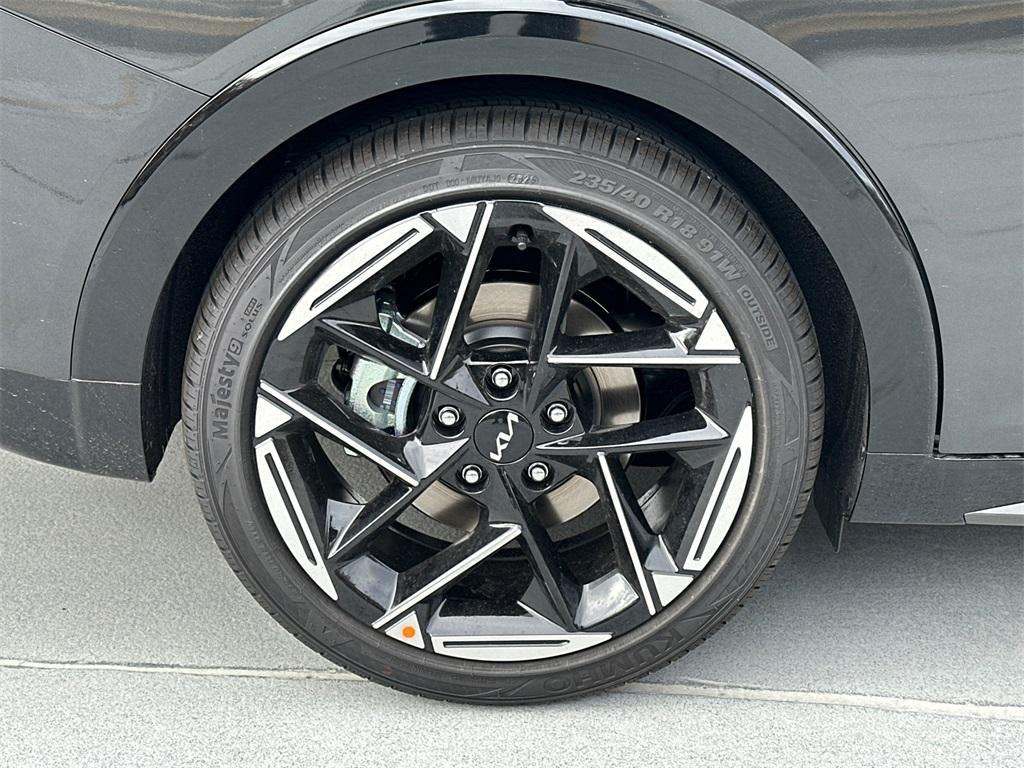 new 2025 Kia K4 car, priced at $25,927