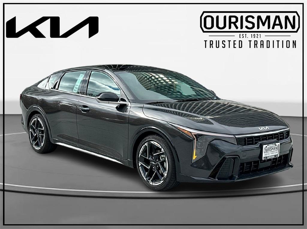 new 2025 Kia K4 car, priced at $25,927