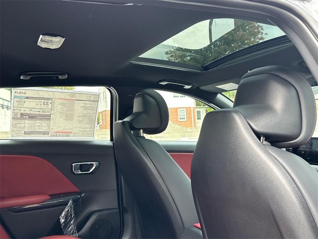 new 2025 Kia K4 car, priced at $25,927