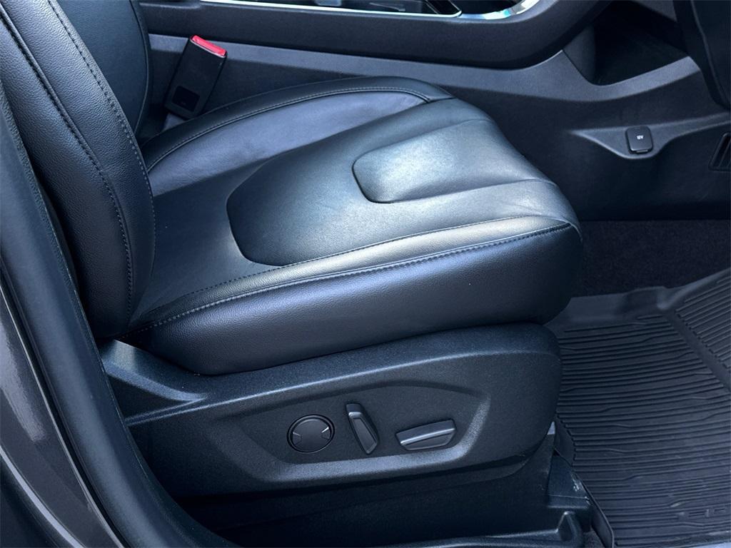 used 2020 Ford Edge car, priced at $21,500
