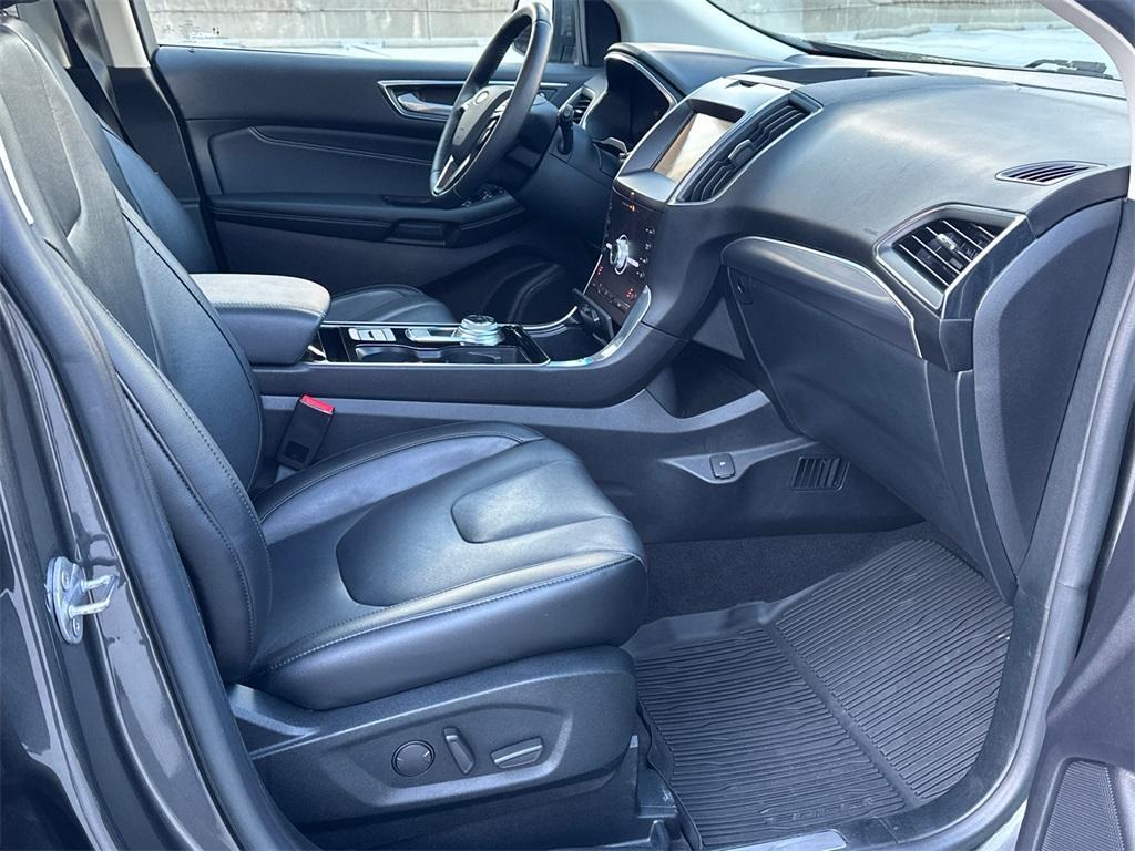 used 2020 Ford Edge car, priced at $21,500