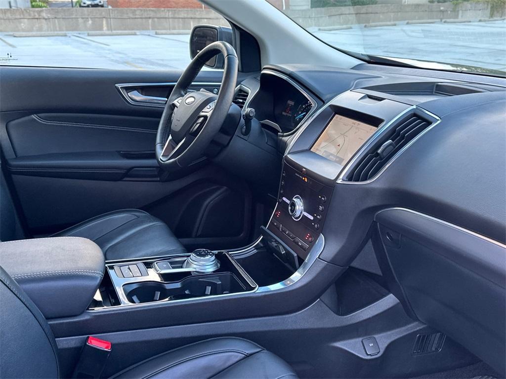 used 2020 Ford Edge car, priced at $21,500