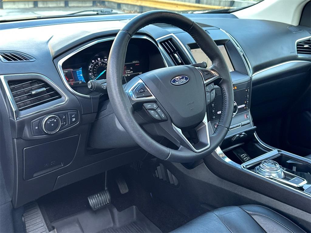 used 2020 Ford Edge car, priced at $21,500