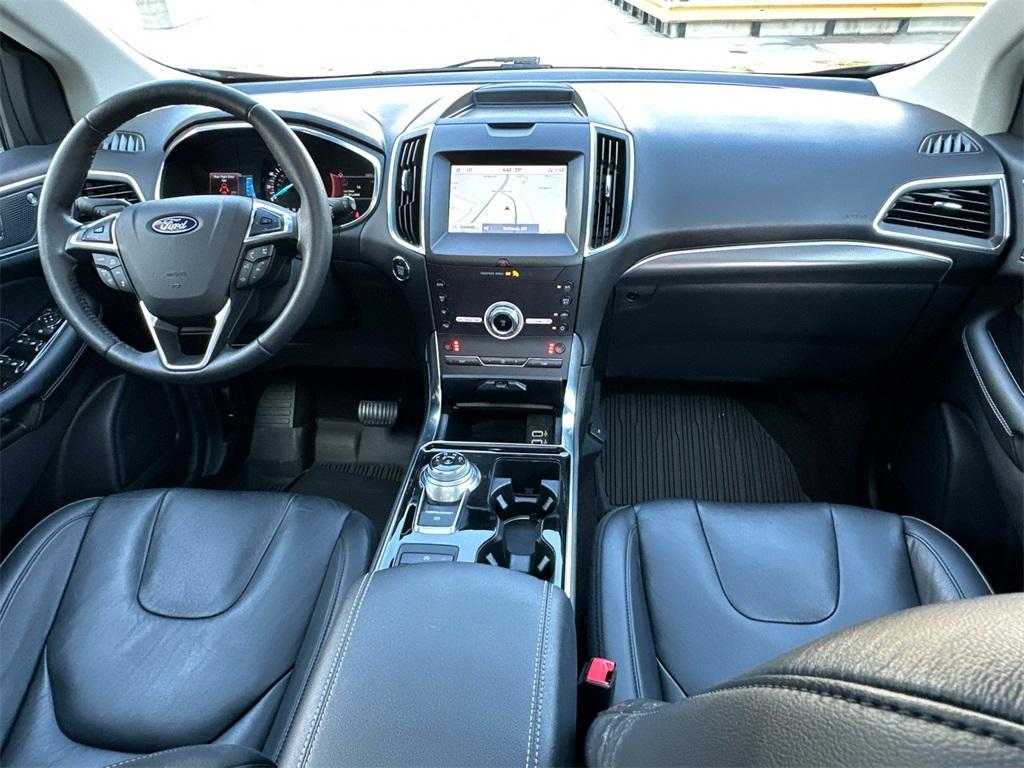 used 2020 Ford Edge car, priced at $21,500