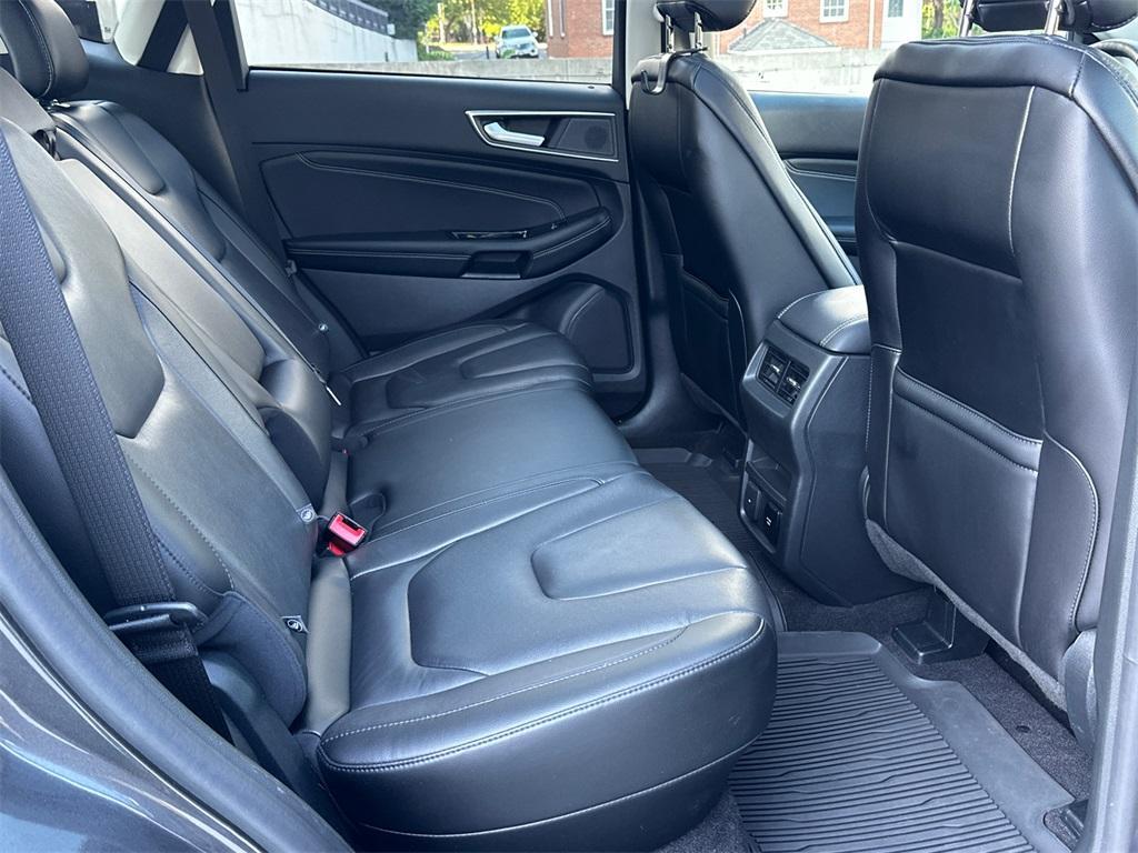 used 2020 Ford Edge car, priced at $21,500