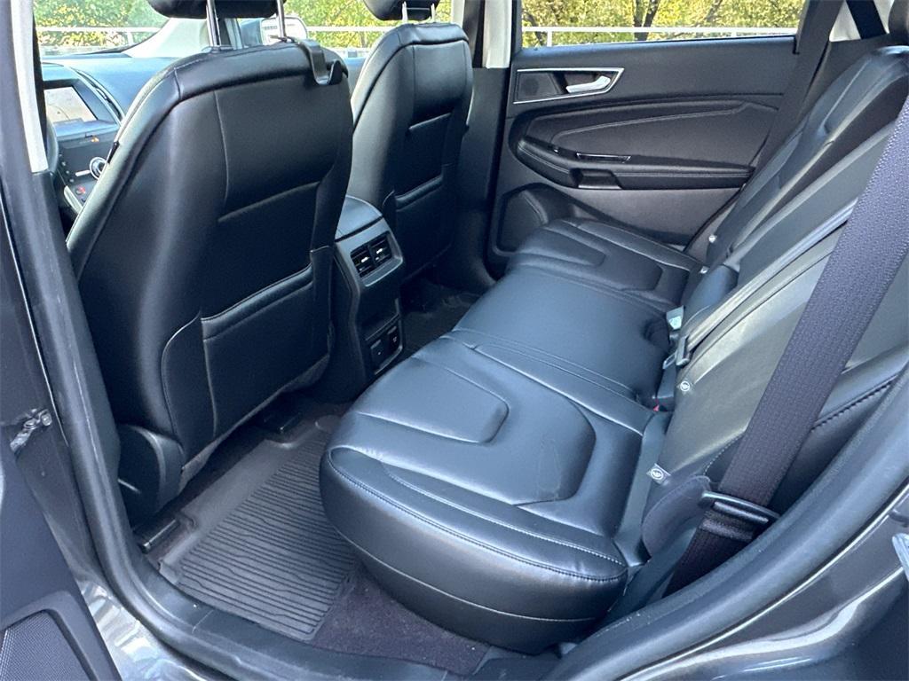 used 2020 Ford Edge car, priced at $21,500