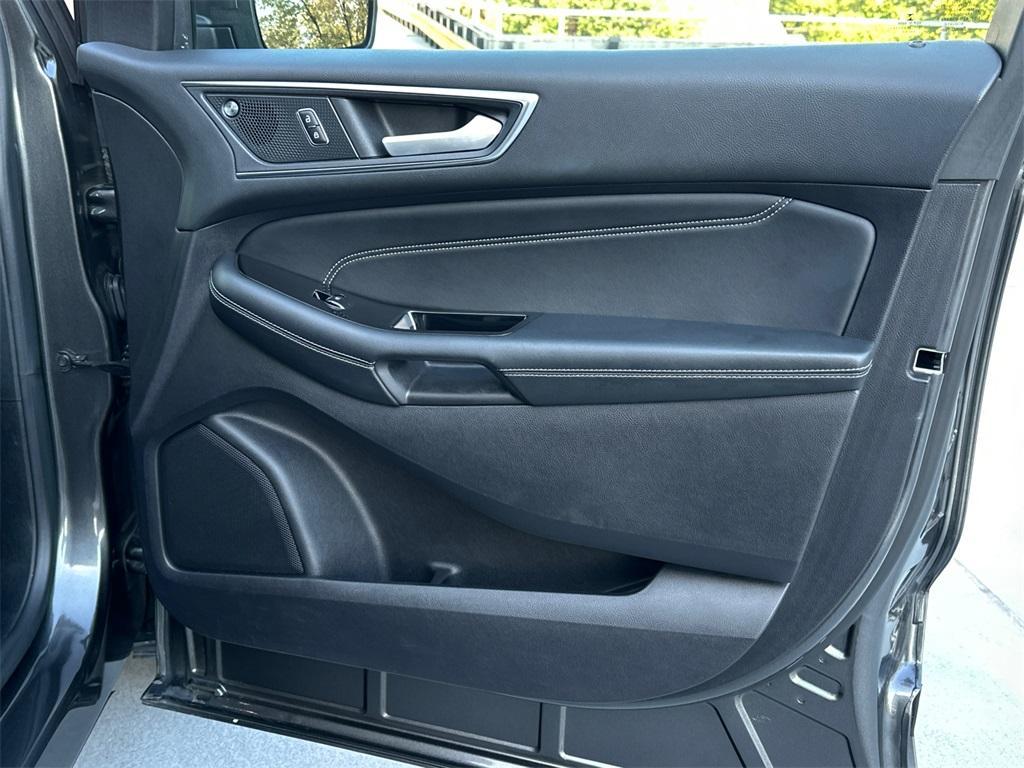 used 2020 Ford Edge car, priced at $21,500