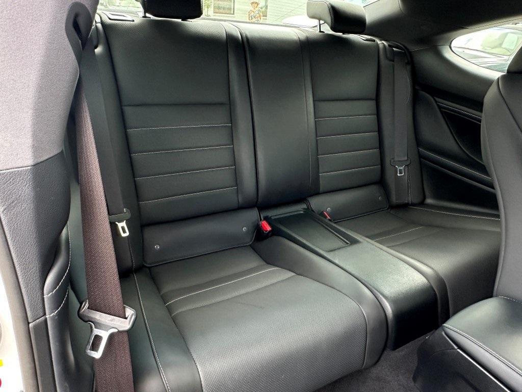 used 2018 Lexus RC 300 car, priced at $29,994