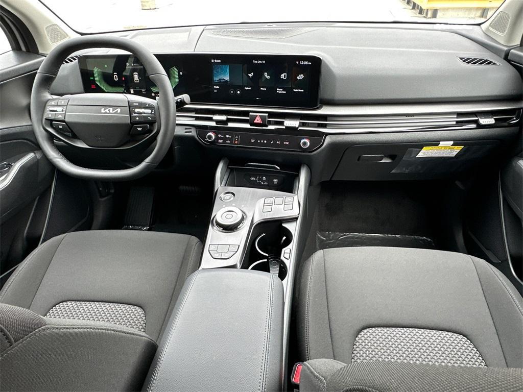new 2026 Kia Sportage Hybrid car, priced at $32,621