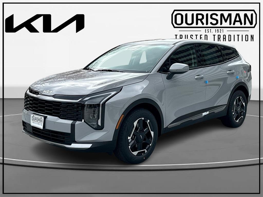 new 2026 Kia Sportage Hybrid car, priced at $32,621