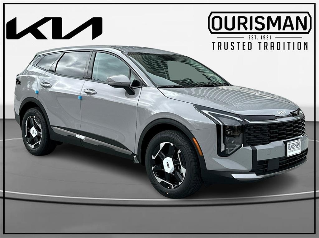 new 2026 Kia Sportage Hybrid car, priced at $32,621