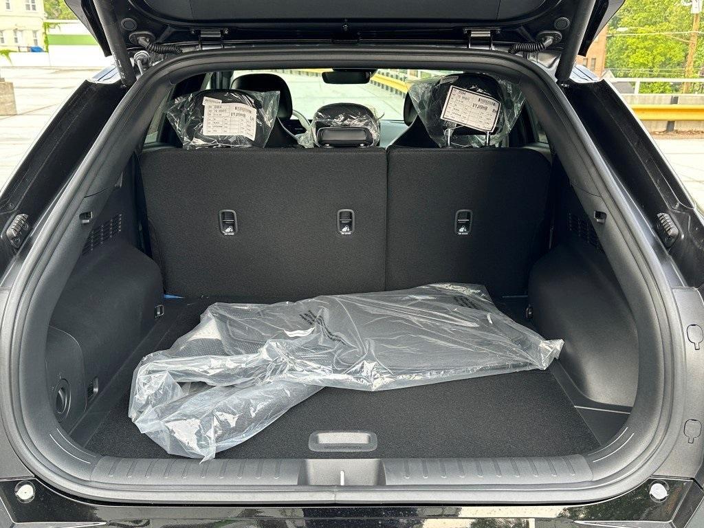 new 2025 Kia EV6 car, priced at $60,505