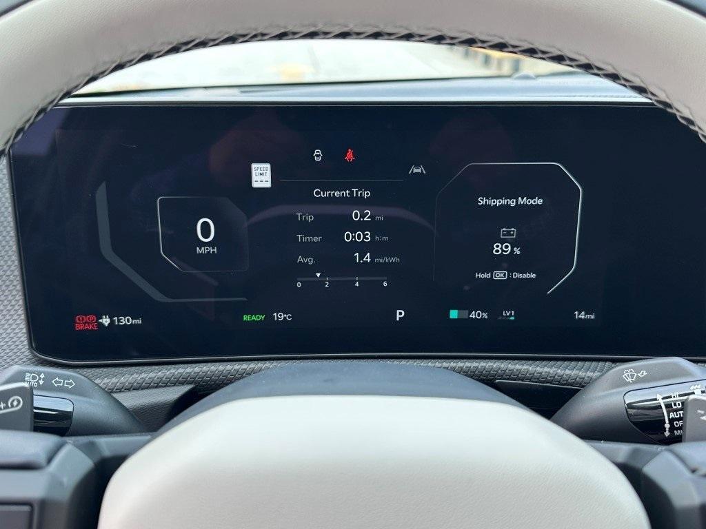 new 2025 Kia EV6 car, priced at $60,505
