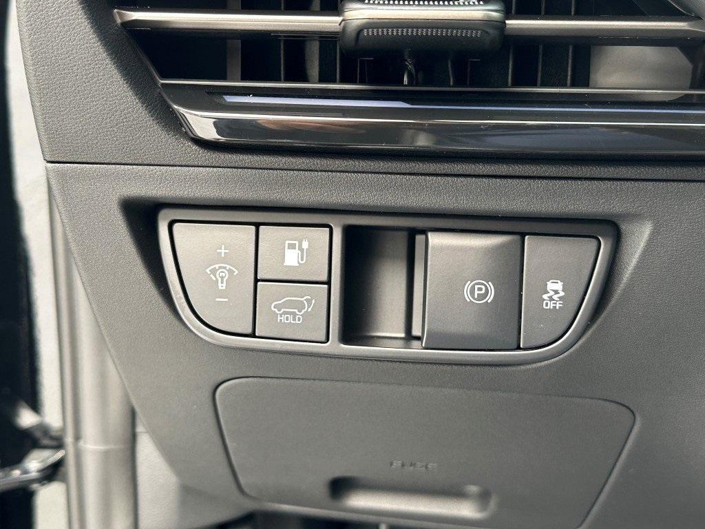 new 2025 Kia EV6 car, priced at $60,505
