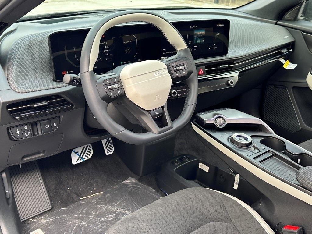 new 2025 Kia EV6 car, priced at $60,505