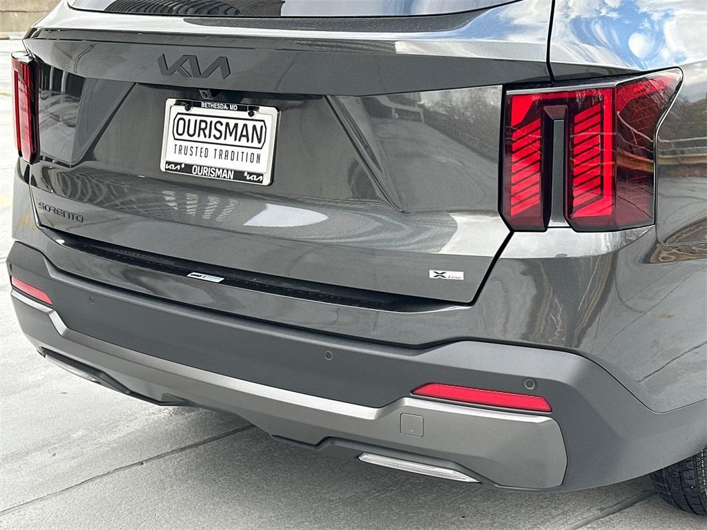 new 2026 Kia Sorento Hybrid car, priced at $44,927