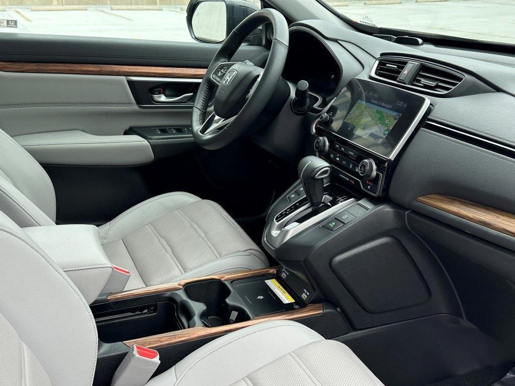 used 2022 Honda CR-V car, priced at $31,994