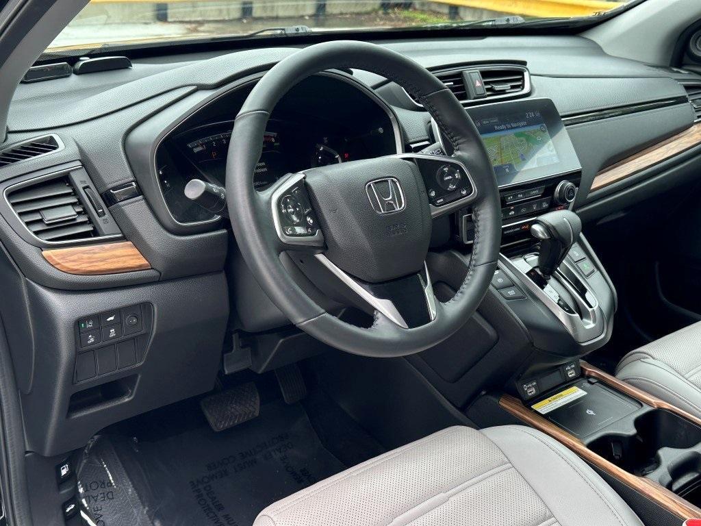 used 2022 Honda CR-V car, priced at $31,994