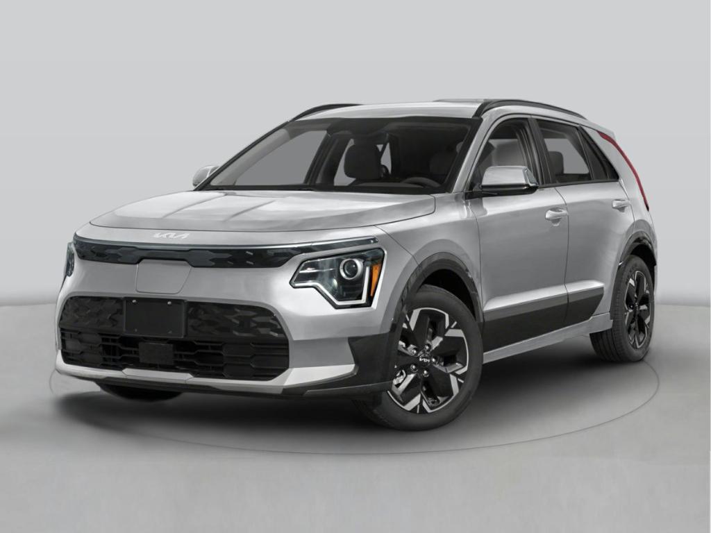 new 2025 Kia Niro EV car, priced at $42,101