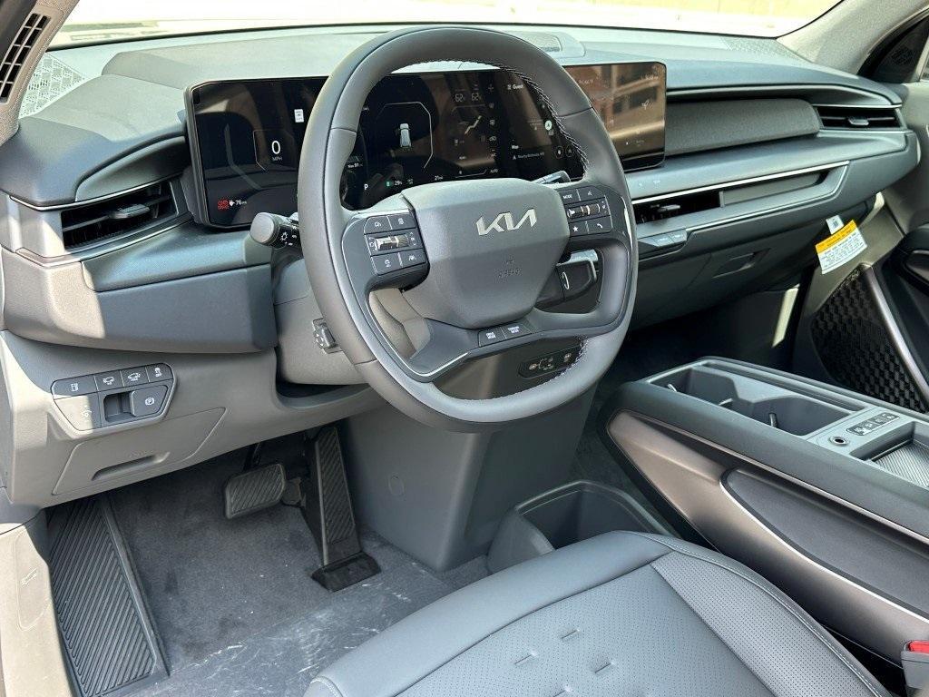 new 2026 Kia EV9 car, priced at $60,845