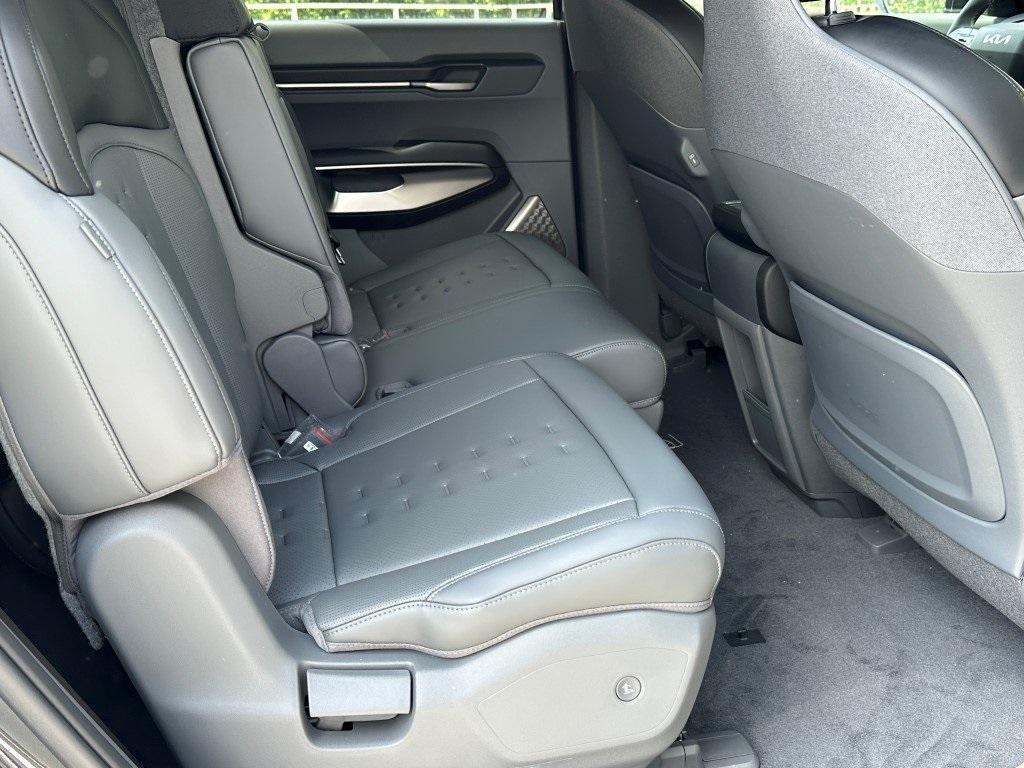 new 2026 Kia EV9 car, priced at $60,845