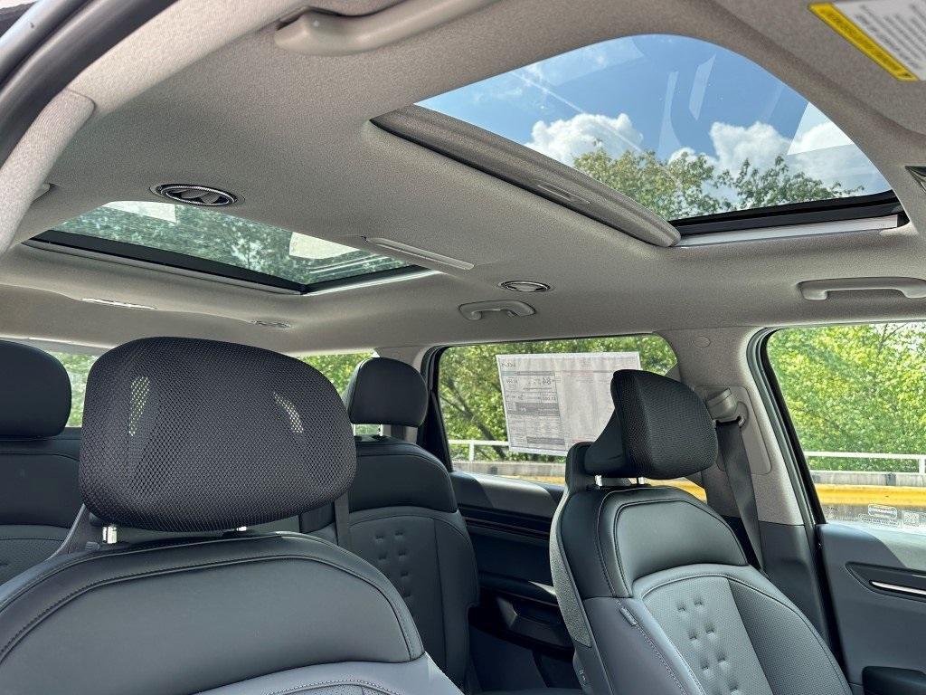 new 2026 Kia EV9 car, priced at $60,845