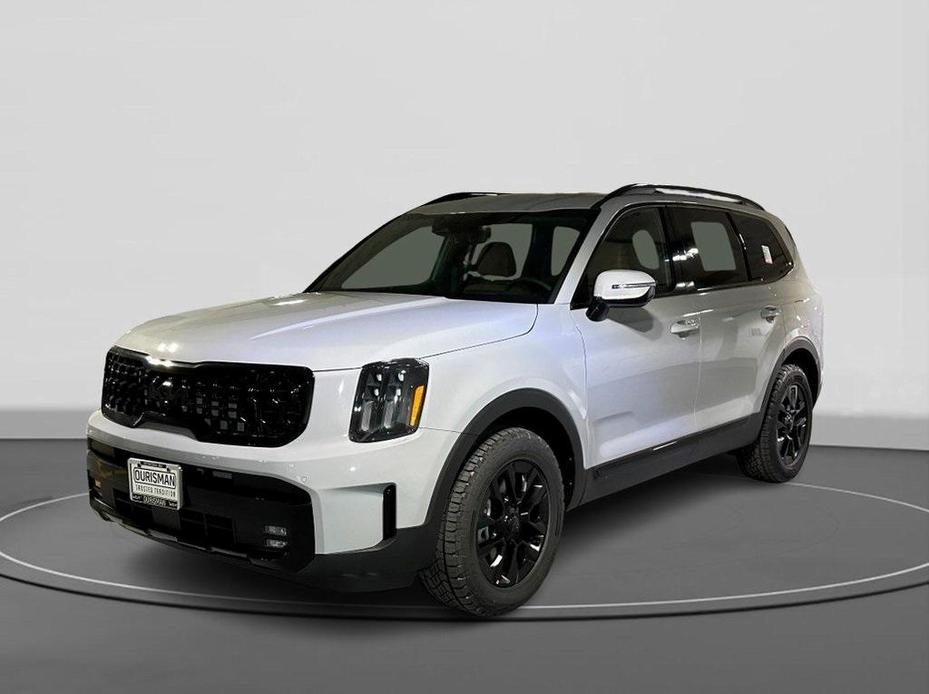 new 2025 Kia Telluride car, priced at $54,915