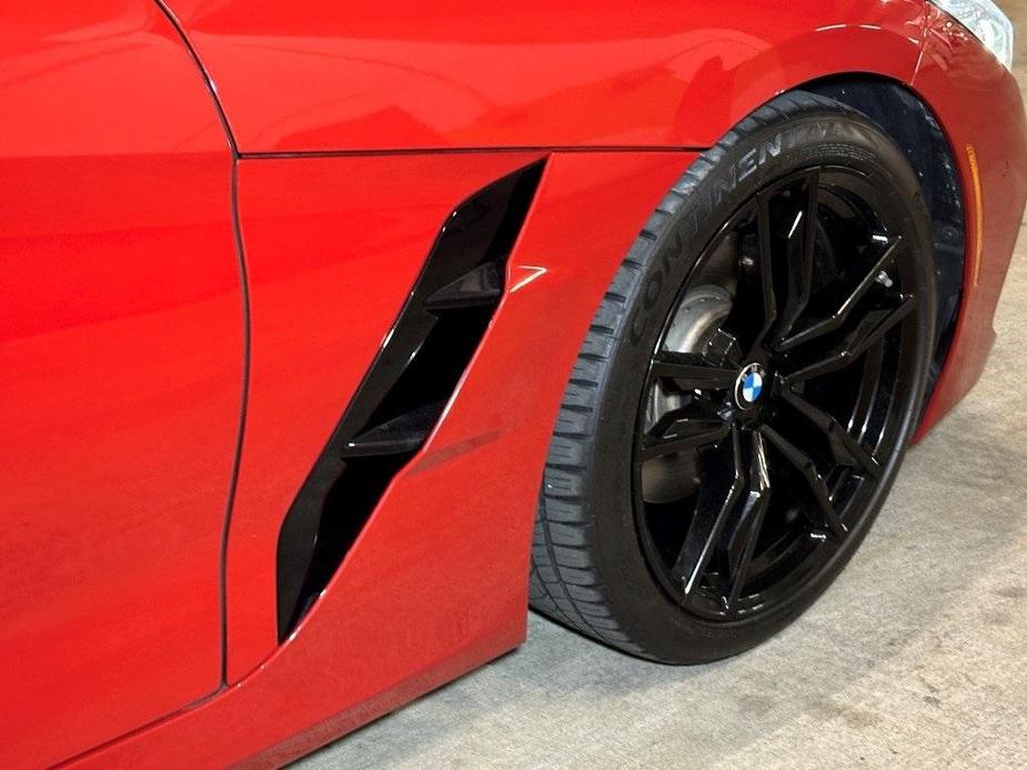 used 2019 BMW Z4 car, priced at $30,317