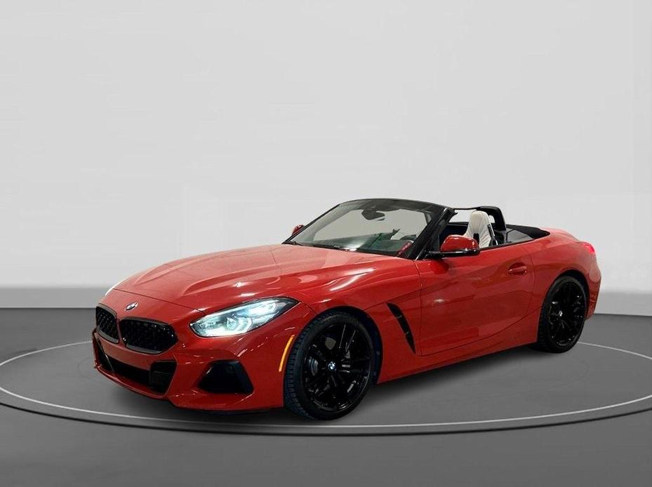 used 2019 BMW Z4 car, priced at $30,317