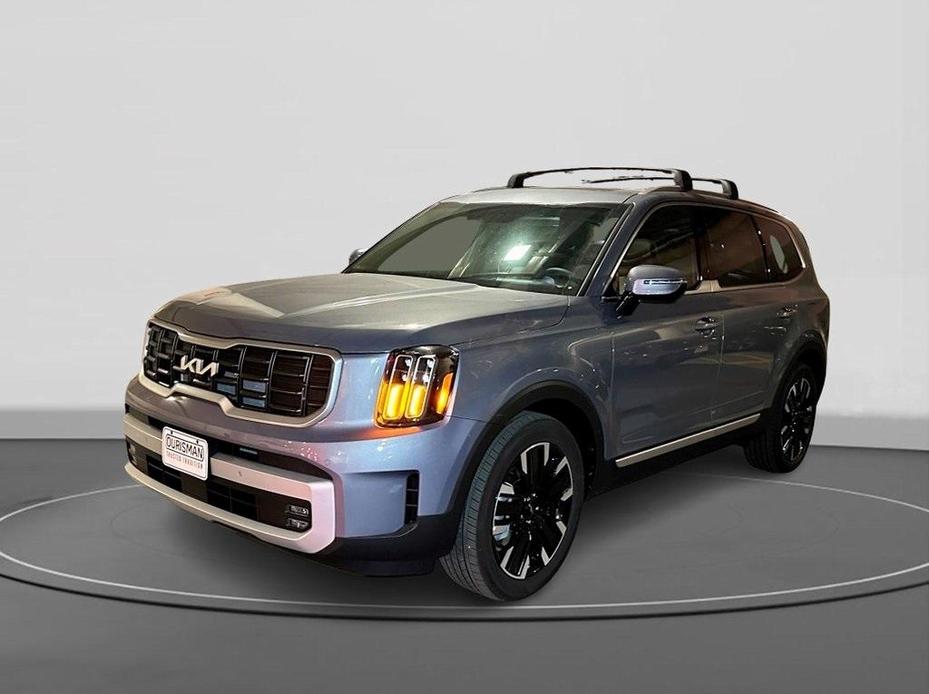 new 2025 Kia Telluride car, priced at $52,385