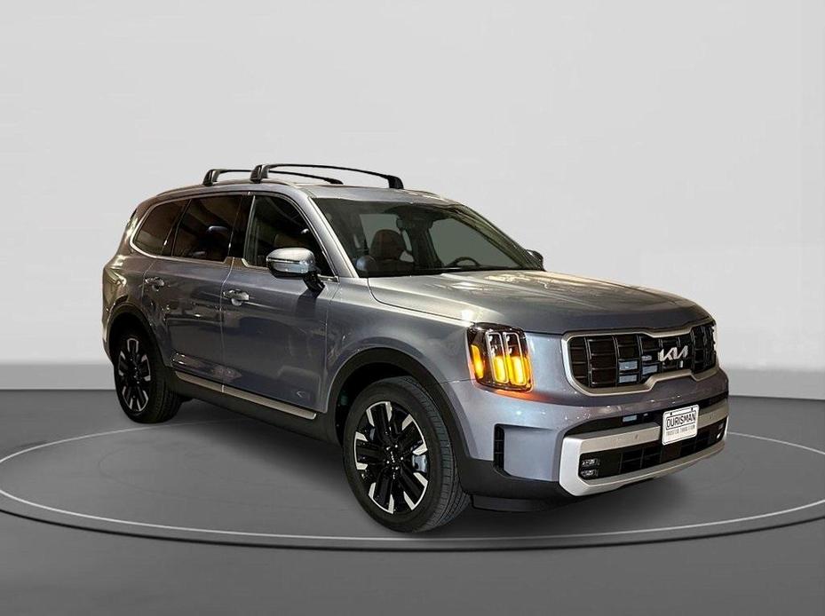 new 2025 Kia Telluride car, priced at $52,385