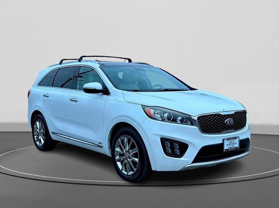 used 2016 Kia Sorento car, priced at $15,500