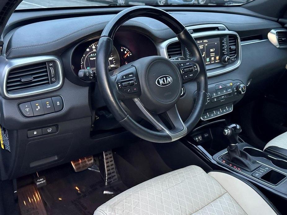 used 2016 Kia Sorento car, priced at $15,500