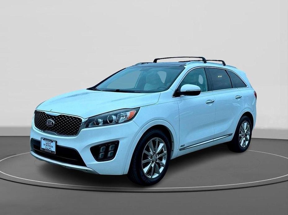 used 2016 Kia Sorento car, priced at $15,500