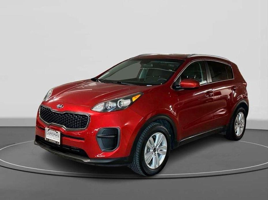 used 2017 Kia Sportage car, priced at $12,995