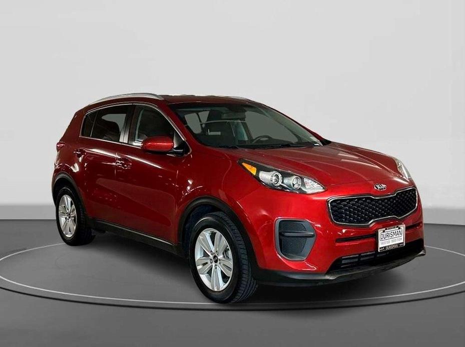 used 2017 Kia Sportage car, priced at $13,985